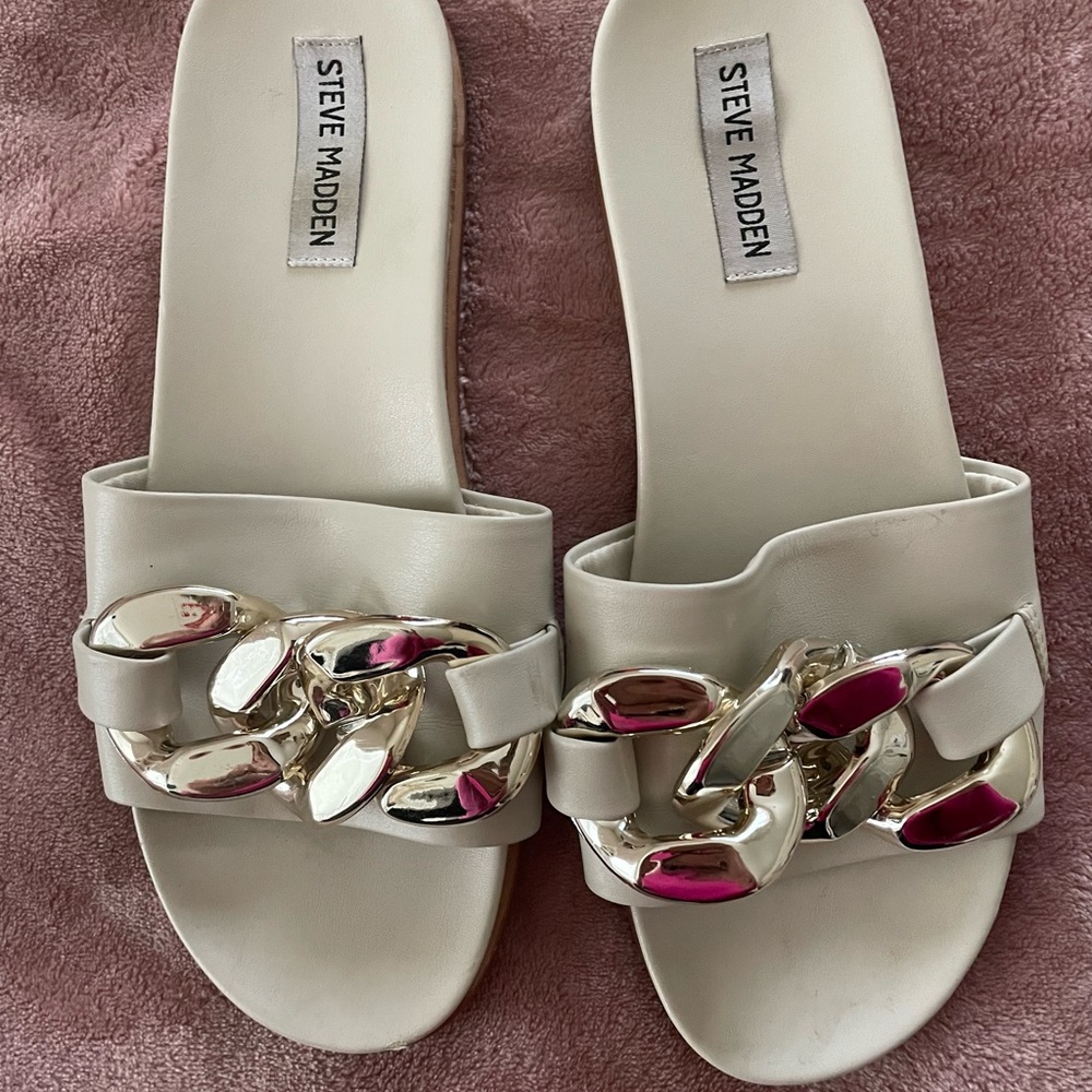 Steve Madden Delay Sandal - image 1